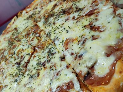 Kaprićoza pica Shizza Pizza dostava