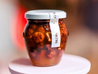 Lešnici u medu Skoria Atelier dostava