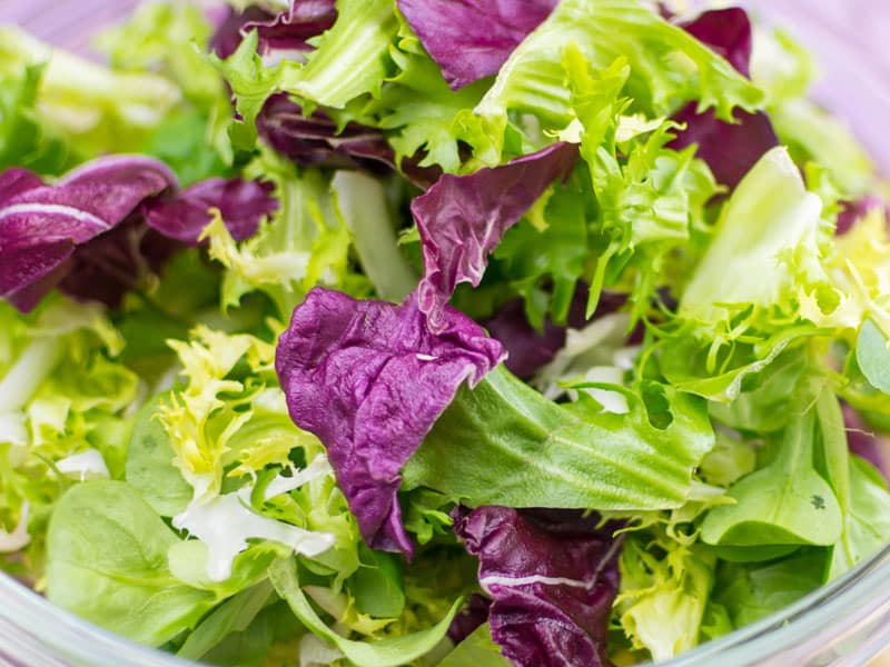 Mix zelenih salata dostava