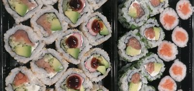90. New promo combo 32 set Pro Eat Sushi Bar delivery