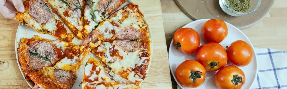 Pizza Sat dostava hrane Mladenovac