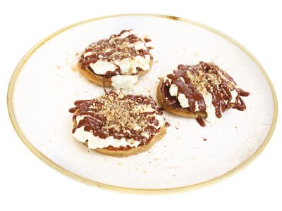 Protein bounty pancakes Fit Bar Nušićeva delivery