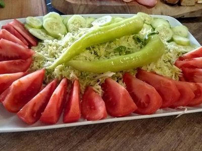 Bašta salata Divino Šabac dostava
