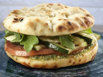 Vegetarijanski sendvič Nirvana Restoran dostava