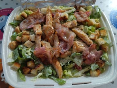 Caesar salad Saba Fast Food delivery