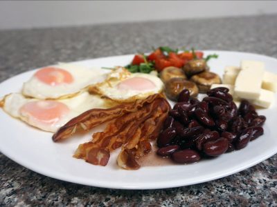 Engleski doručak Nirvana Restoran dostava