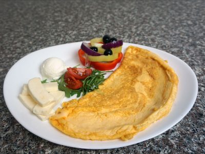 Garden omlet Nirvana Restoran dostava