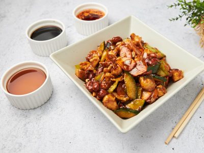 26. Kung Pao Chaos delivery