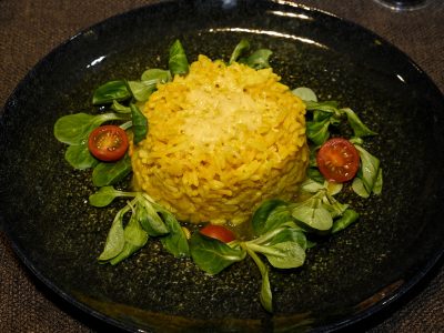 Milanese risotto Karamba Karađorđeva delivery