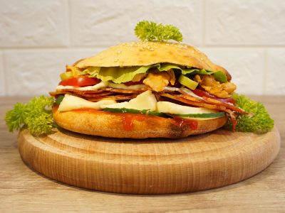 Miročki sendvič Nirvana Restoran dostava