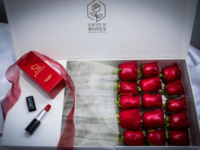 Pure Elegance XL white Gifts and Roses dostava