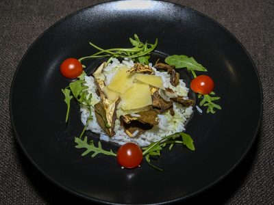 Risotto with porcini Karamba Karađorđeva delivery