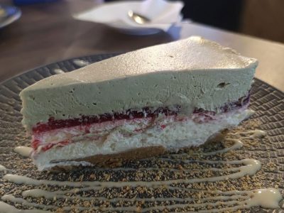 Cheesecake Posejdon Obrenovac delivery