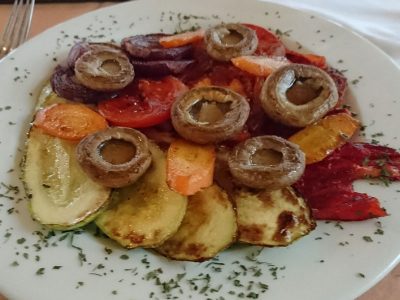 Grilovano povrće Ranč Sava Barič dostava