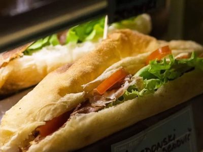 Makedonski sendvič Saša Pekara Obrenovac dostava