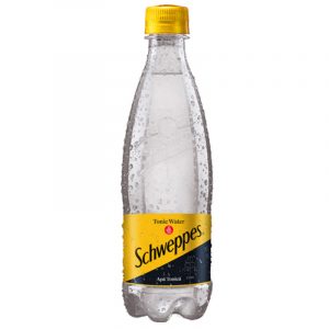 Schweppes - Tonic water delivery