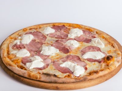 Capello pizza Clemenza pizza dostava