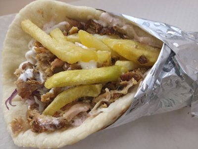 Gyros Good Fast Food delivery