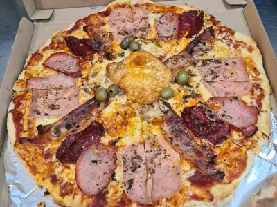 Moky pizza Good Fast Food delivery
