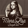 Mona Lisa Burger Bar