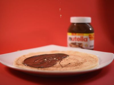 Pancake with nutella Kod Debelog Svetogorska delivery