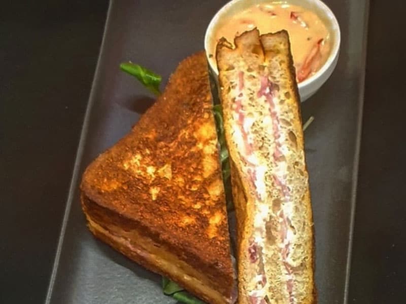Stuffed french toast delivery