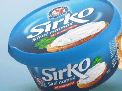 Sirko 200g Mlekara Šabac Vuk Market delivery