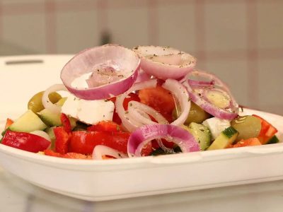 Greek salad Mamma Mia Valjevo delivery