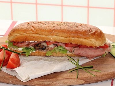 Index sandwich Mamma Mia Valjevo delivery