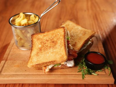 Klub sendvič Košnica Gastro Pub dostava