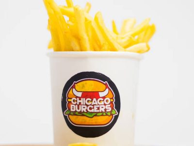 Fries Chicago Burgers delivery