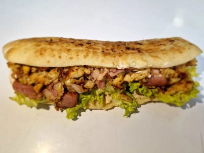 Sendvič sa piletinom La Fiesta Burrito dostava