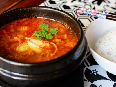 Kimči supa Mi Đa House dostava