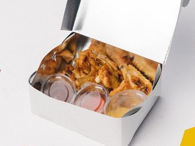 Chicken wings in marinade Rumski Roštilj delivery