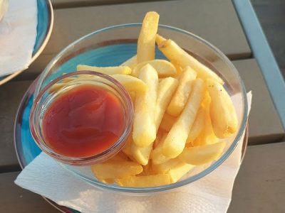Fries Tabasco Splav delivery