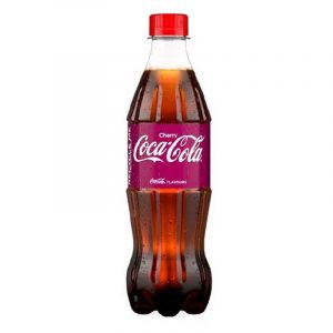 Coca-Cola - Cherry Enjoy Fast Food delivery