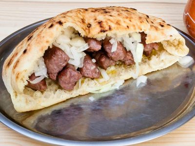 Sarajevski cevapi Gozba Ba delivery