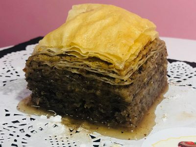 Baklava Sweet Cake Slavica dostava