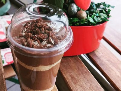Like chocolate smoothie Smoothie Land delivery