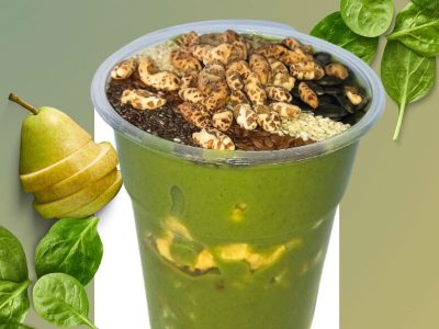 Pear meal smoothie Smoothie Land delivery