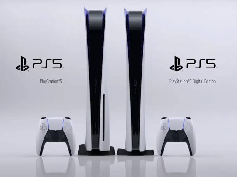 Sony Playstation 5 dostava