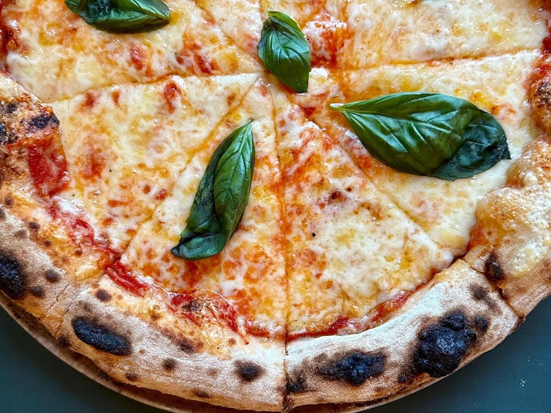 Margherita pizza dostava