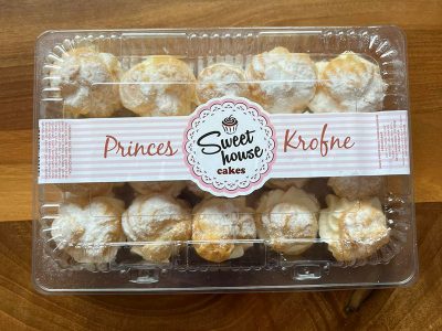 Princess donut Rustico delivery