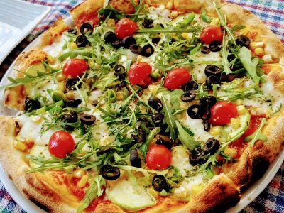 Vegeteriana Caesar Pizzeria dostava
