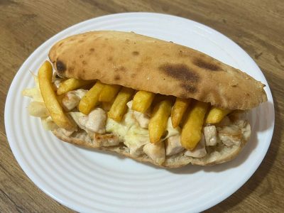 Chicken sandwich Empasto delivery