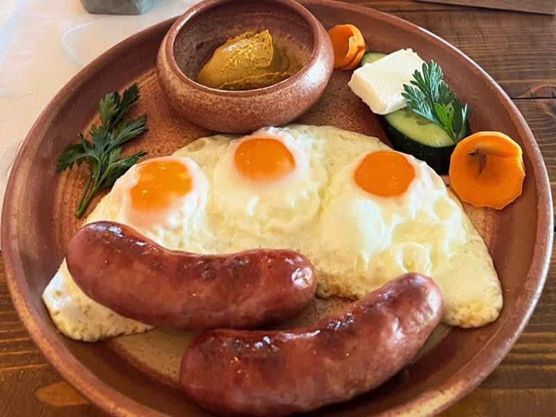Slovenski carski doručak dostava