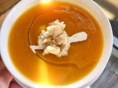 Chicken soup Brkina Kuhinja delivery