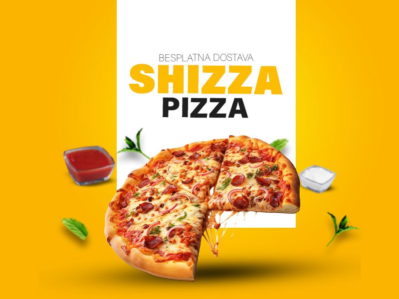 Shizza pizza