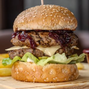 Američki burger Burger Bar Šabac dostava