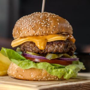 Čizburger Burger Bar Šabac dostava